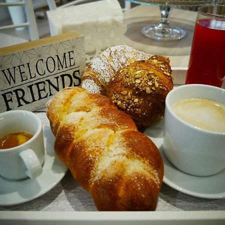 B&B Al Teatro Romano Беневенто Екстериор снимка