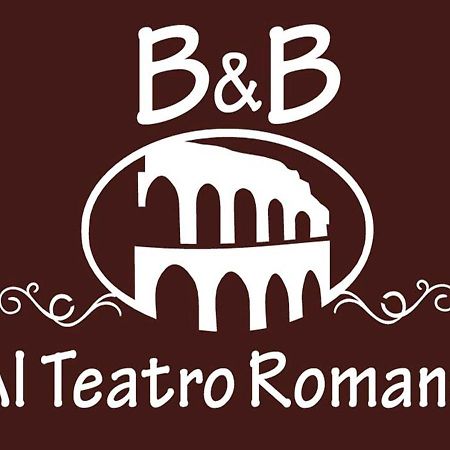 B&B Al Teatro Romano Беневенто Екстериор снимка