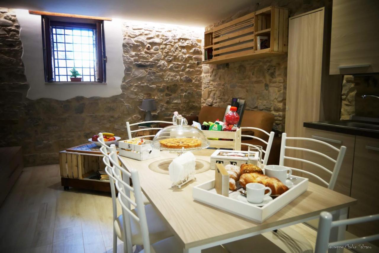 B&B Al Teatro Romano Беневенто Екстериор снимка