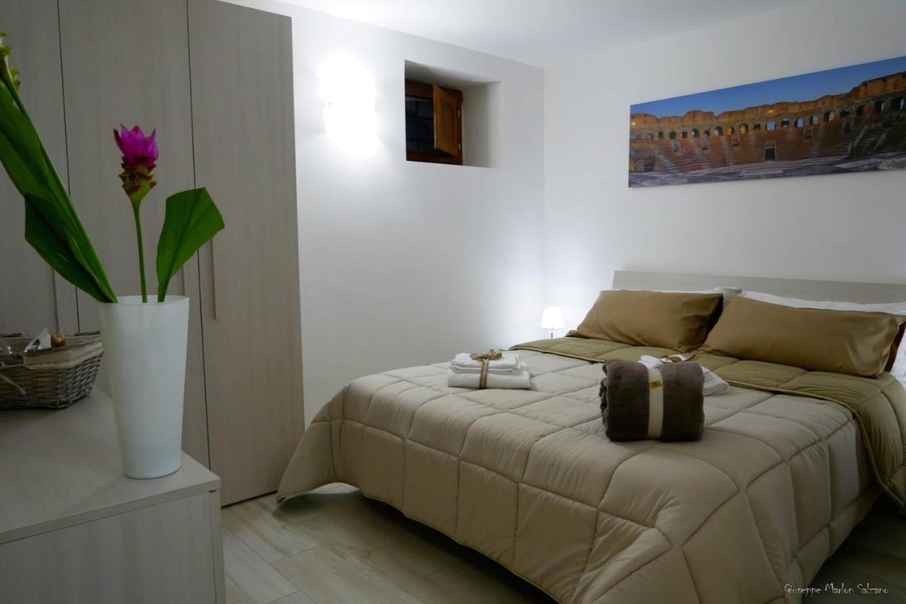 B&B Al Teatro Romano Беневенто Екстериор снимка