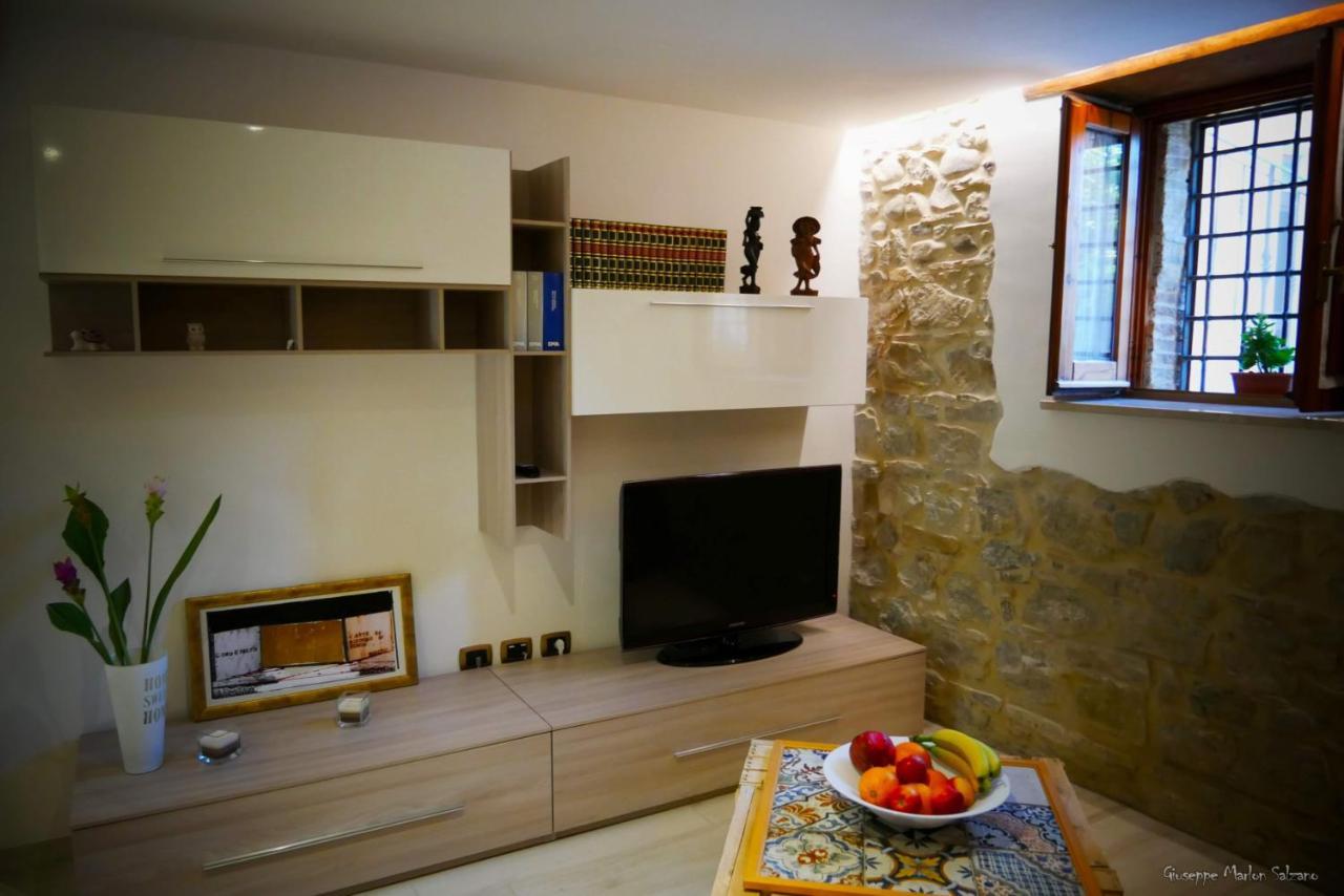 B&B Al Teatro Romano Беневенто Екстериор снимка