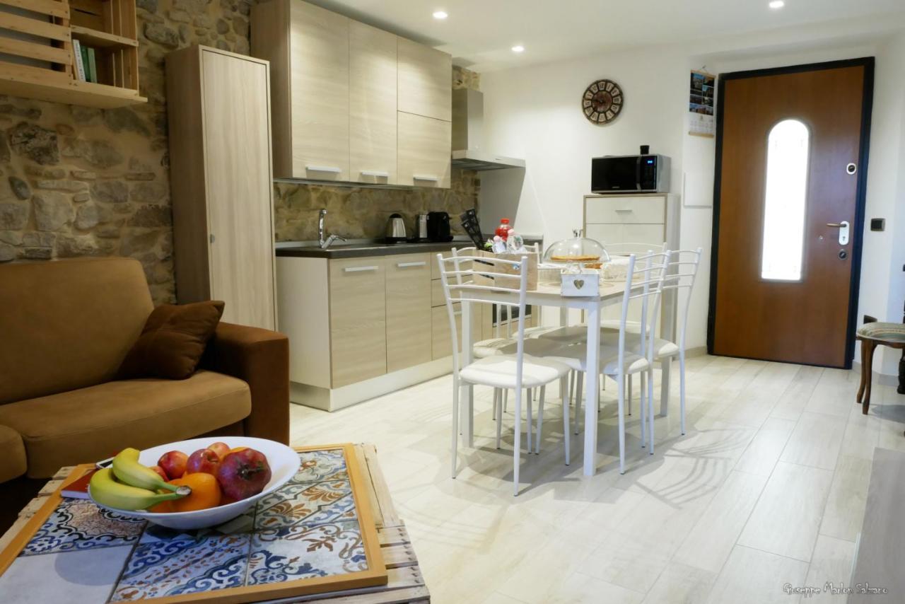 B&B Al Teatro Romano Беневенто Екстериор снимка