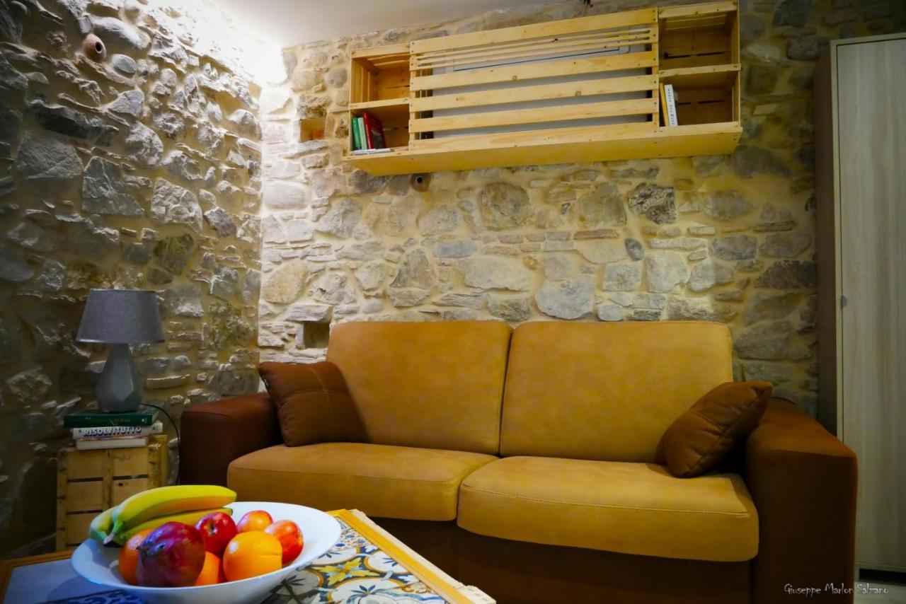 B&B Al Teatro Romano Беневенто Екстериор снимка