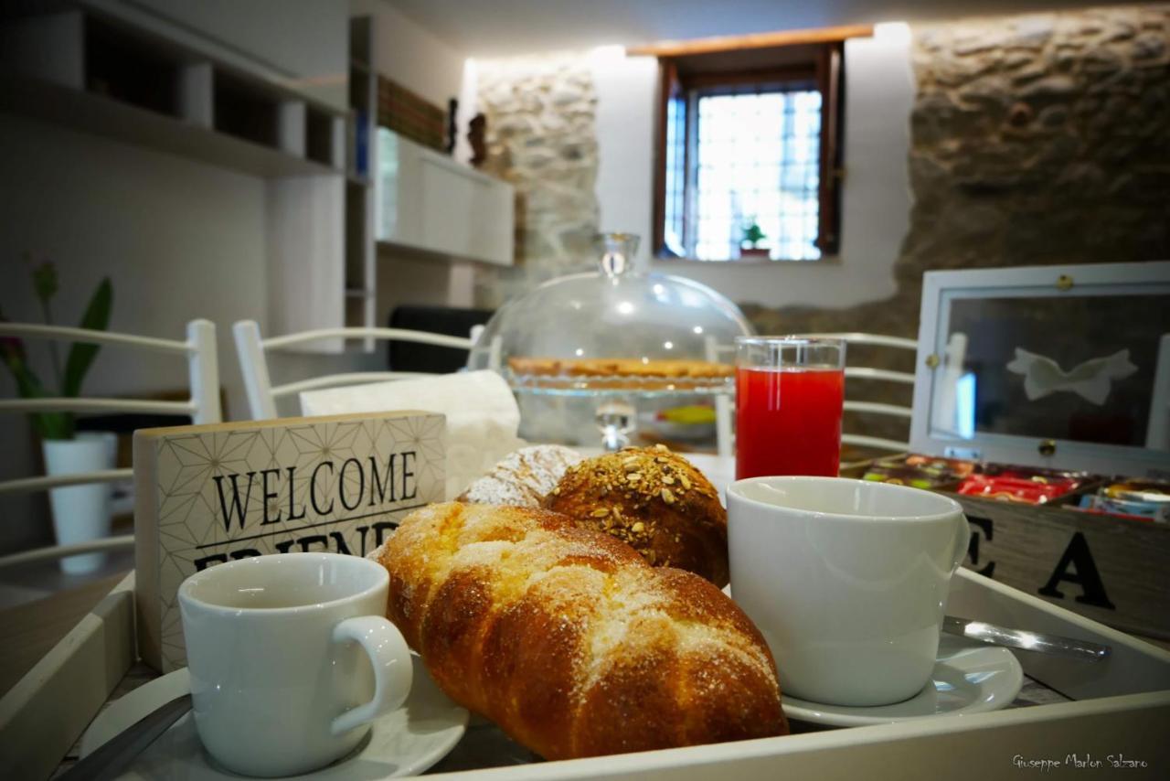 B&B Al Teatro Romano Беневенто Екстериор снимка