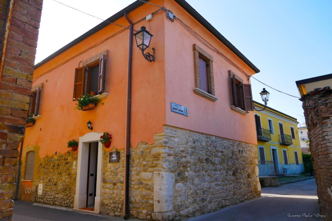 B&B Al Teatro Romano Беневенто Екстериор снимка