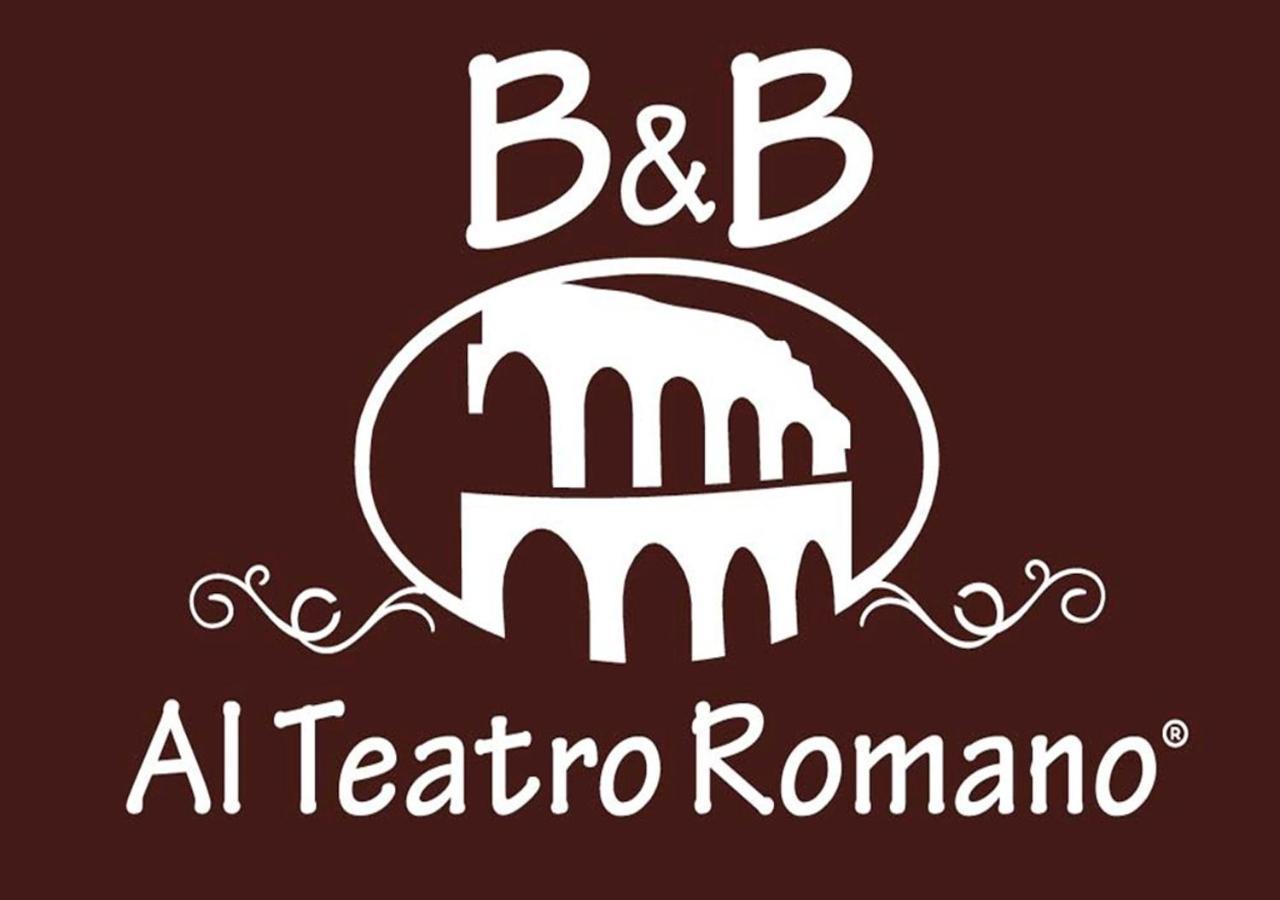 B&B Al Teatro Romano Беневенто Екстериор снимка